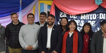 El legislador Carlos Funes explicó los trabajos realizados