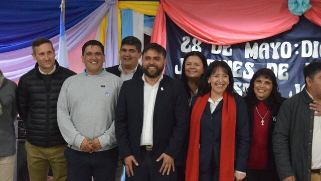 El legislador Carlos Funes explicó los trabajos realizados