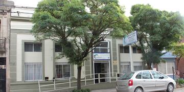 Centro de Formacion profesional Tres Arroyos