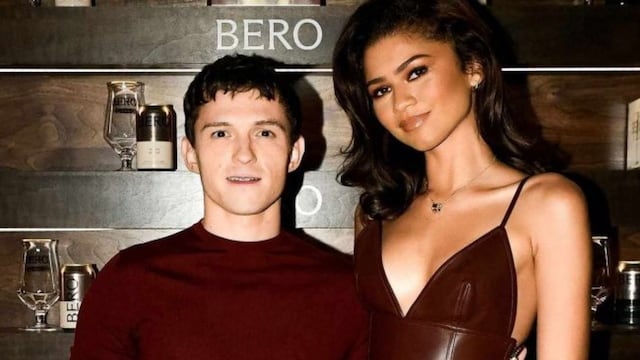 ¡Que viva el amor! Tom Holland y Zendaya se habrían comprometido