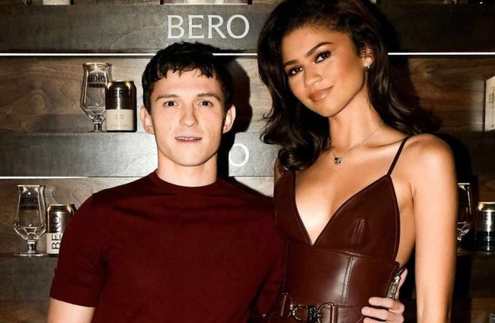 ¡Que viva el amor! Tom Holland y Zendaya se habrían comprometido