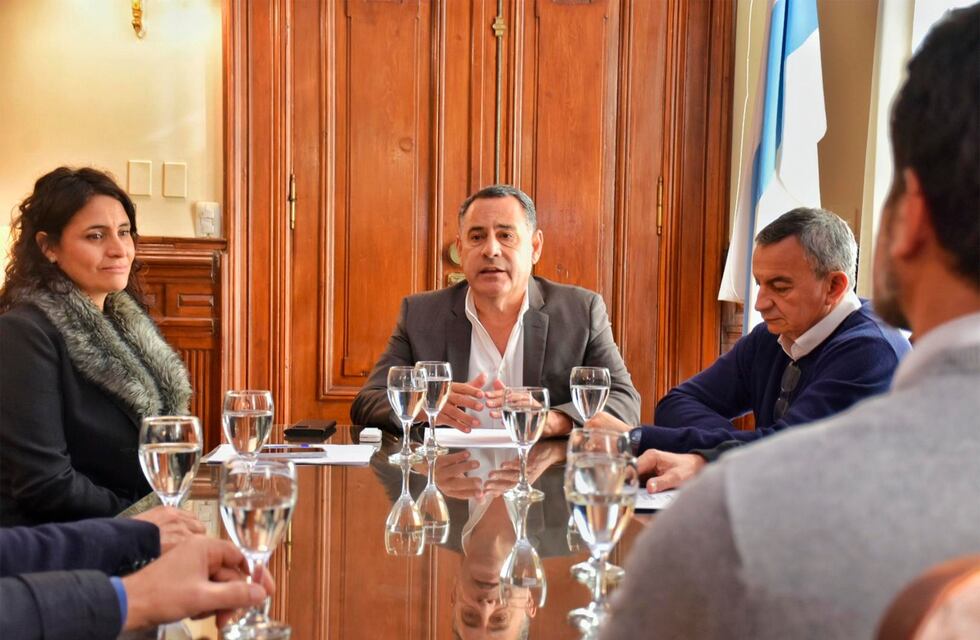 Regino Amado analizó la situación del sector frutícola