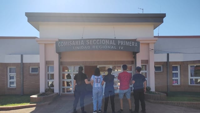 Puerto Rico: detienen a una pareja por robo de prendas y calzados en la Placita.