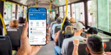 Lanzan una nueva app SUBE.