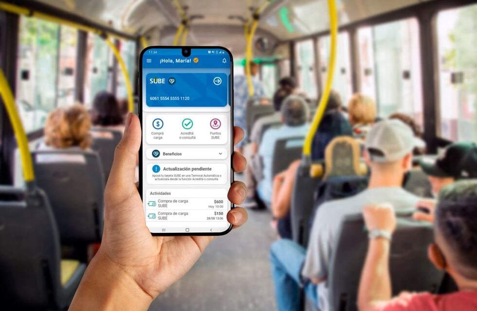 Nueva app SUBE: qué gestiones permitirá hacer y qué se necesita para usarla