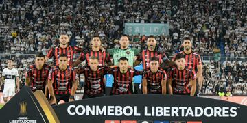 Alexander Sosa patronato de Paraná