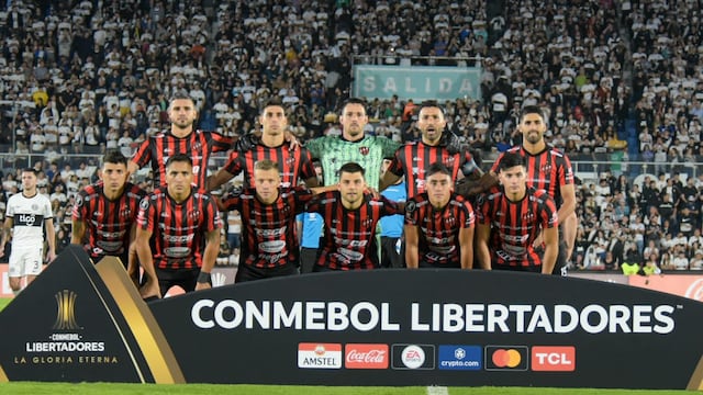 Alexander Sosa patronato de Paraná