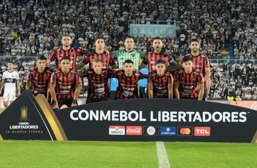 Histórico: Patronato recibe a Melgar por la Copa Libertadores en el Grella