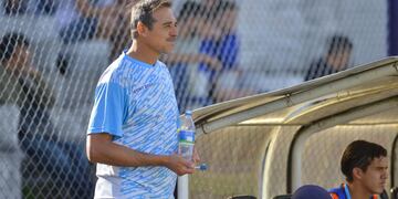 "En el segundo tiempo fuimos más agresivos", apuntó la Tota Medina.