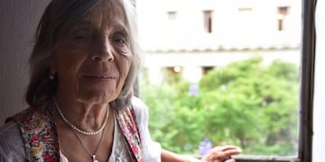 Sonia Torres, una luchadora que buscó 46 años a su nieto (Foto: José Gabriel Hernández).