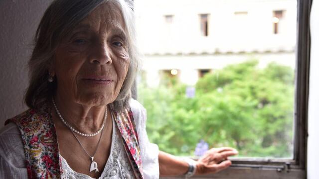 Sonia Torres, una luchadora que buscó 46 años a su nieto (Foto: José Gabriel Hernández).