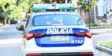 Policía de la Provincia de Córdoba.