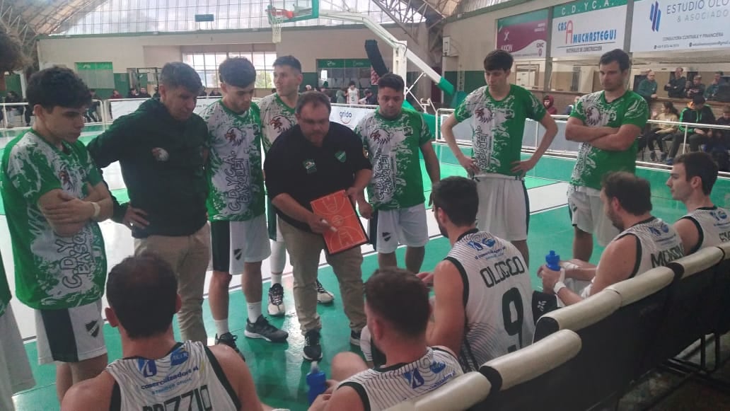 El Deportivo y Cultural le ganó sobre la hora en Arroyito a Chañares de James Craik por el Provincial B