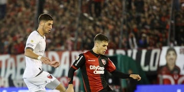 Ramiro Sordo se mantiene como titular en el equipo de Gabriel Heinze.