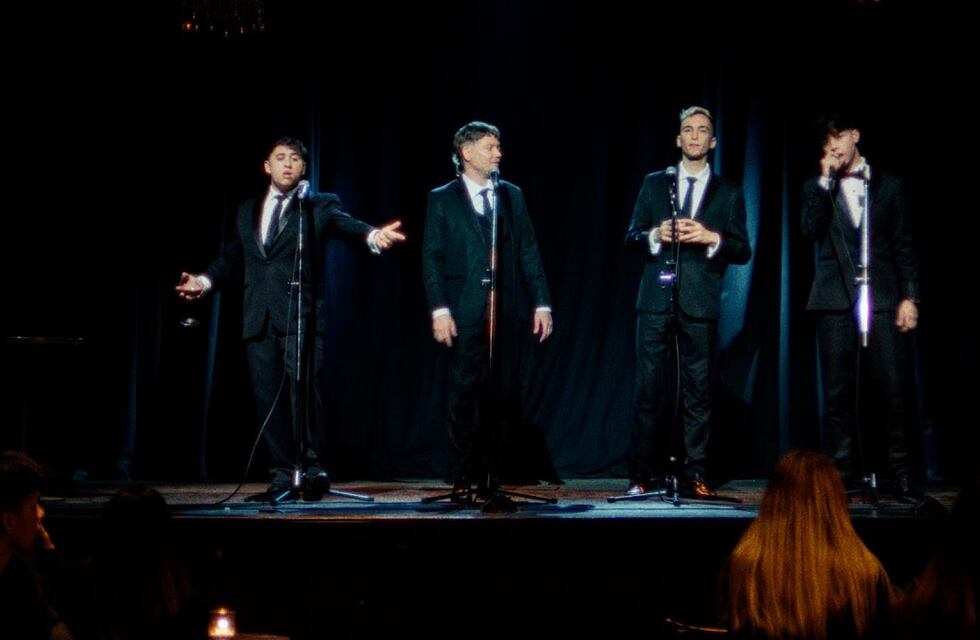 Rusherking, FMK, Emanero y Estani estrenaron su nueva colaboración “Bandido”