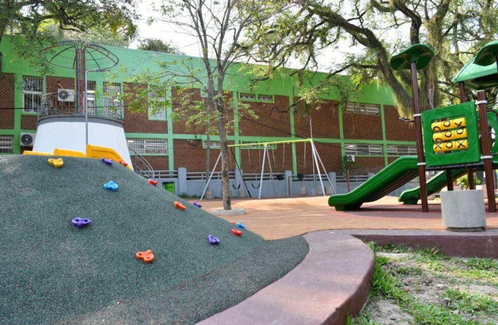 Piden poner juegos para la primera infancia en los espacios públicos