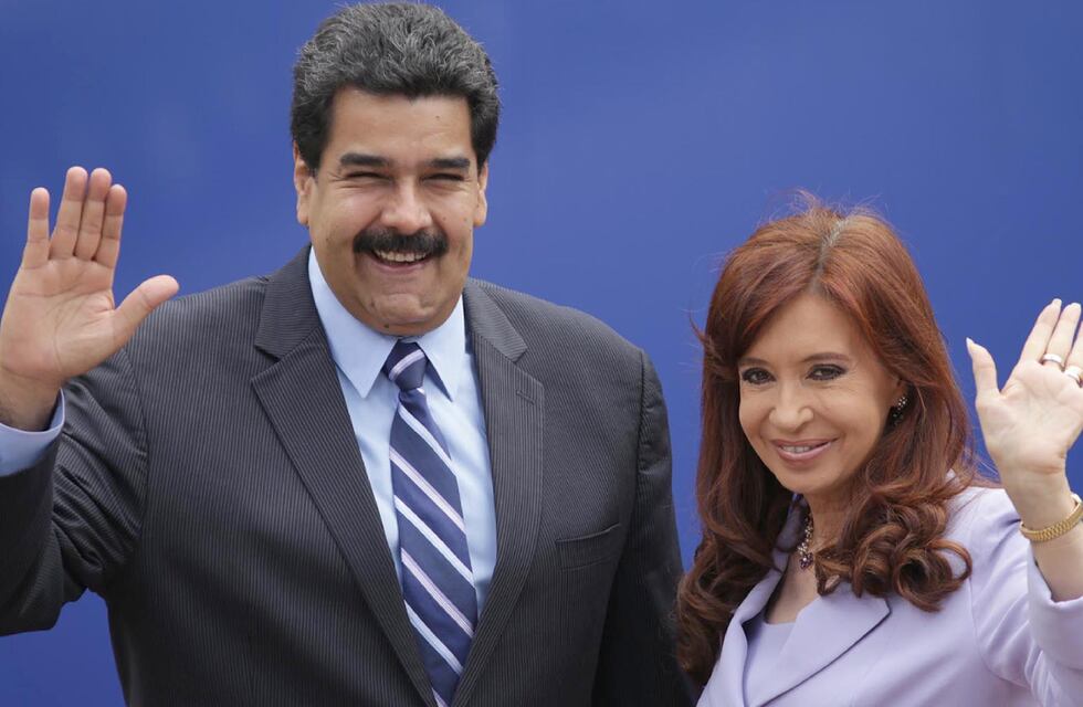 Nicolás Maduro envió una carta respaldando a Cristina Kirchner: “La Venezuela chavista siempre te defenderá”