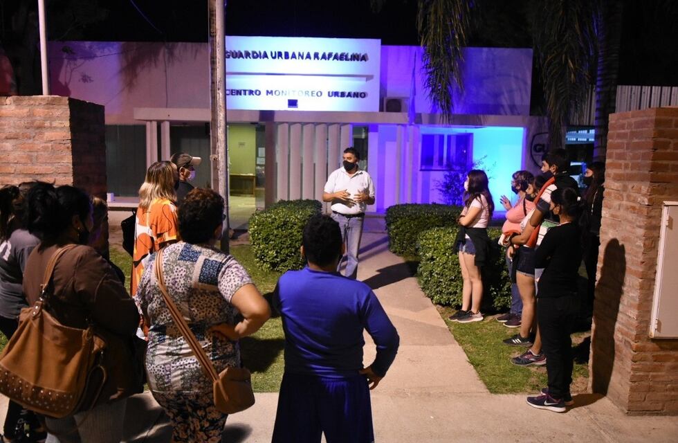 Ojos en Alerta sigue sumando el compromiso ciudadano a la prevención