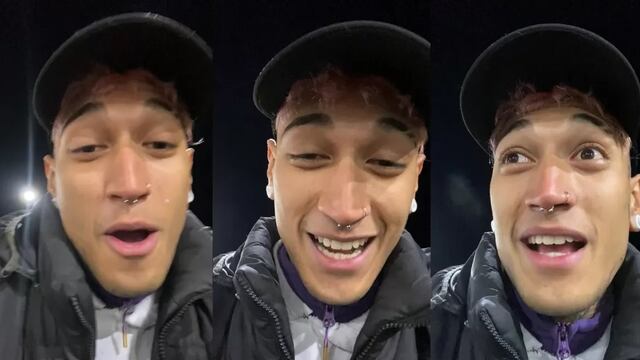 Es chofer de aplicación, tenía hambre, quiso parar en una parrilla y se coló a una cena por el Día del Padre