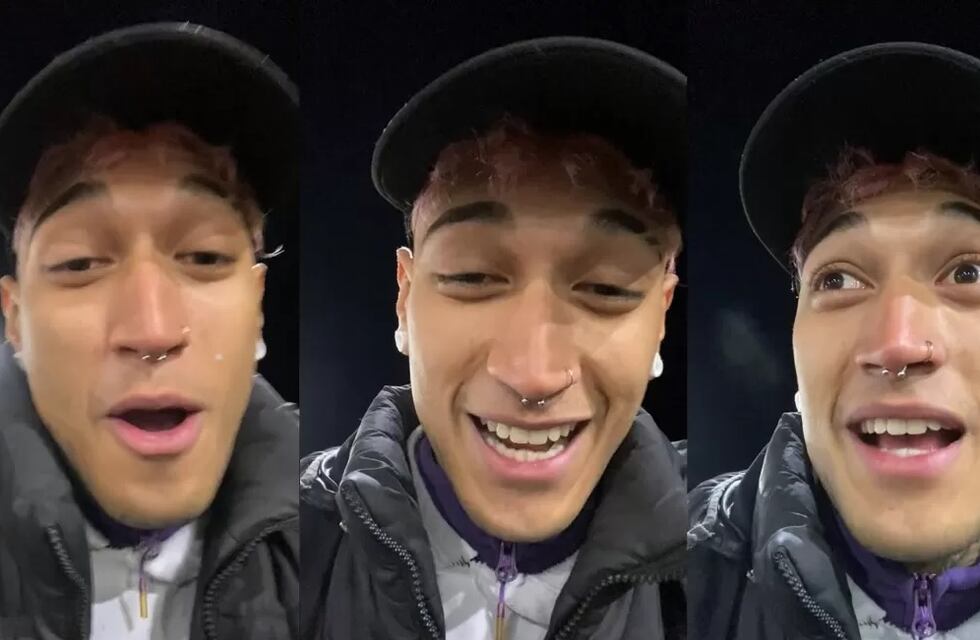 Es chofer, tenía hambre, quiso parar en una parrilla y se coló a una cena por el Día del Padre