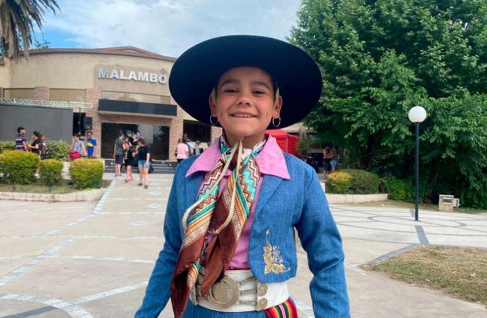 Conocé a la cordobesa campeona de malambo que vendió empanadas para poder estar en el Nacional