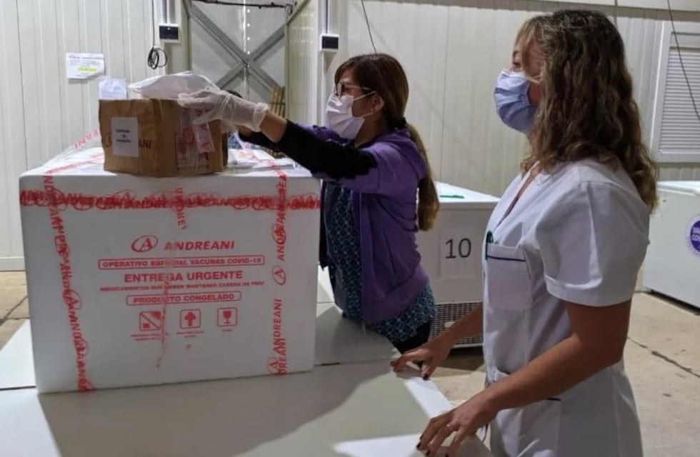 Coronavirus en Jujuy: 4.500 personas ya están inmunizadas con Sputnik-V