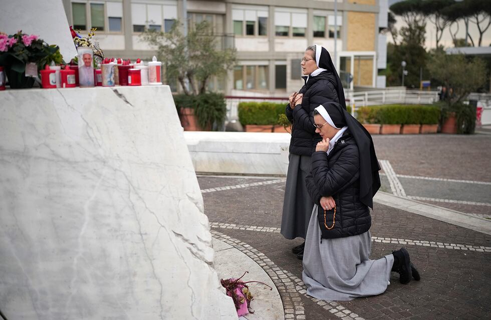 La emotiva oración que el Vaticano compartió para rezar por el descanso eterno del Papa Francisco