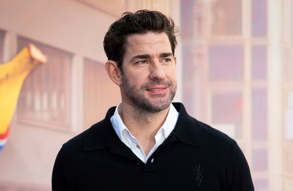 John Krasinski fue nombrado el hombre más sexy del 2024