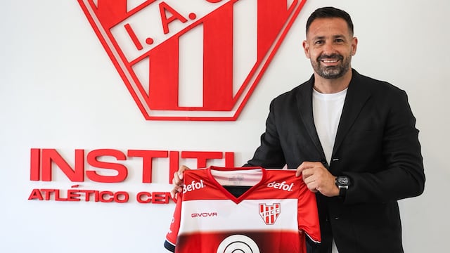 Jorge Carranza tiene lista la camiseta de Instituto para varios refuerzos que están cerca.