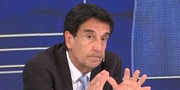 Carlos Melconian, el economista que lideró el equipo de Patricia Bullrich.