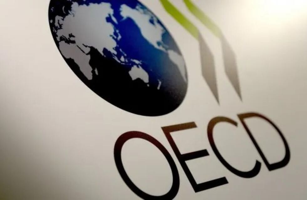 OCDE prevé mayor recesión para la Argentina en 2024 y una inflación por arriba del 200%