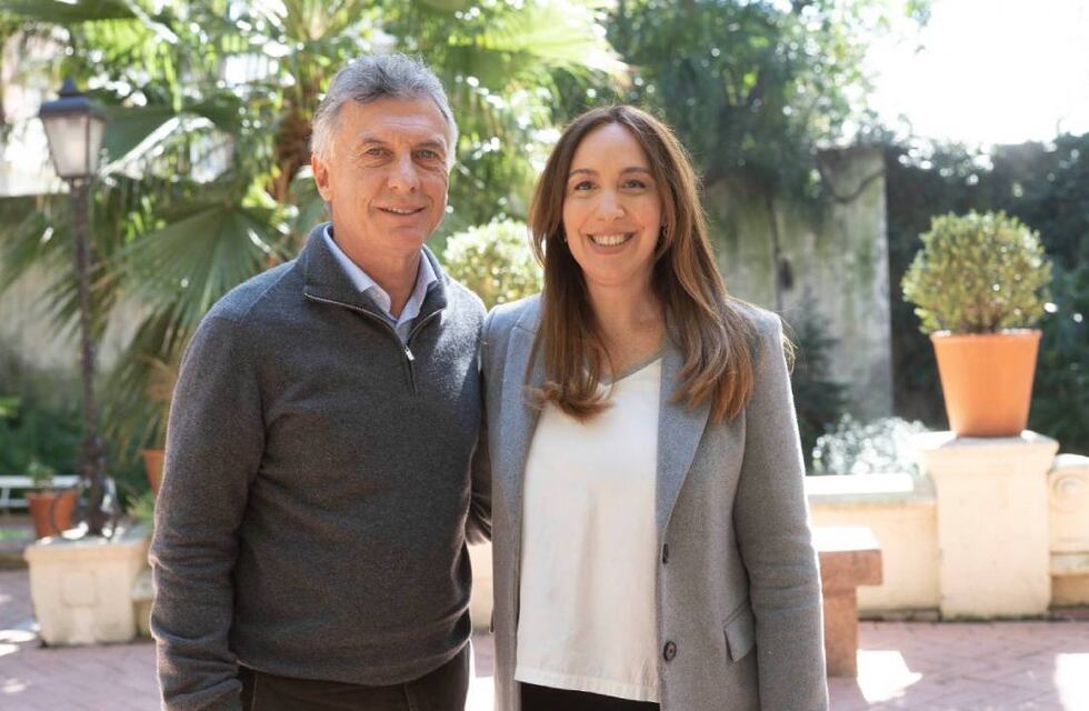Macri criticó a Vidal por respaldar a Rodríguez Larreta: “Lamentablemente ha desdibujado su perfil”