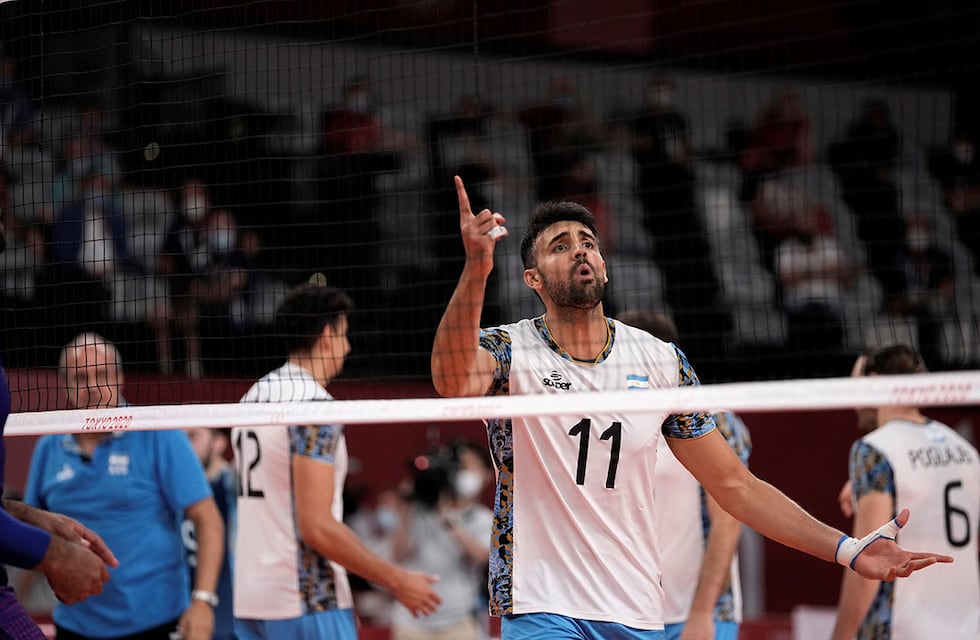 El bronce del vóley argentino: las increíbles coincidencias entre Tokio y Seúl