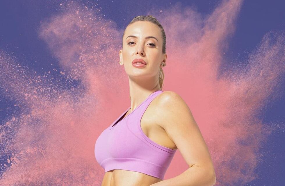 “Buen día”: en colaless y top blanco, Jésica Cirio levantó la temperatura en Instagram