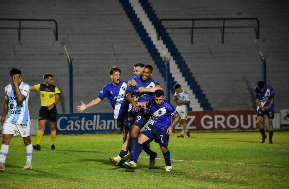 Torneo Federal Amateur: Ben Hur, el único de la Liga que ganó