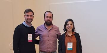 Mariano Hernández, secretario de Desarrollo Económico de Tres Arroyos, participó del Congreso Productivo Bonaerense