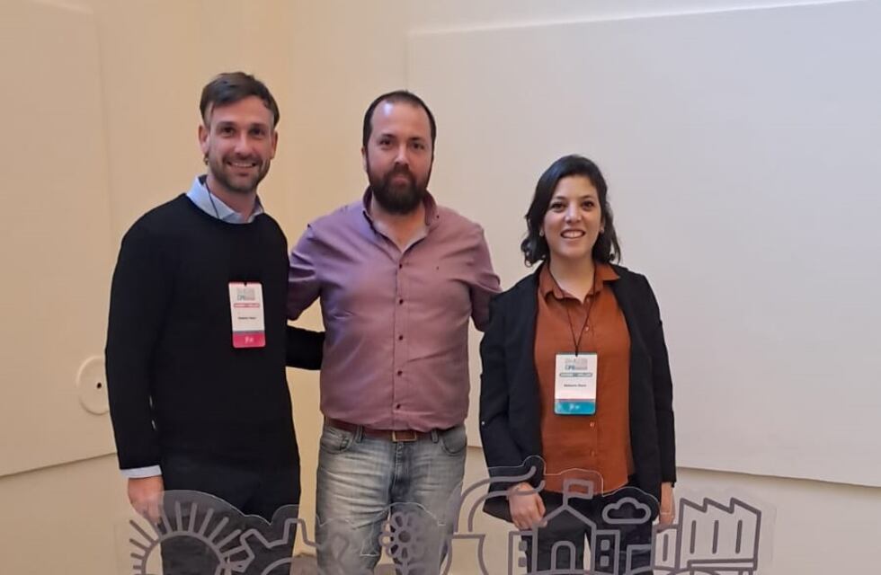 Mariano Hernández, secretario de Desarrollo Económico de Tres Arroyos, participó del Congreso Productivo Bonaerense