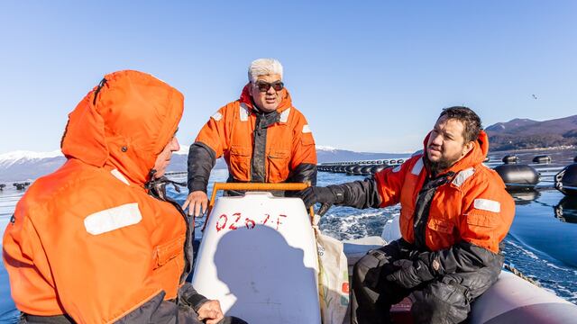 Consolidan el desarrollo de infraestructura productiva en Tierra del Fuego