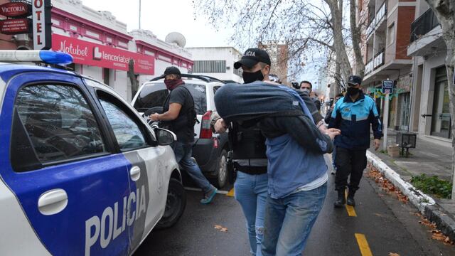 Detuvieron a Marcelo Campetella