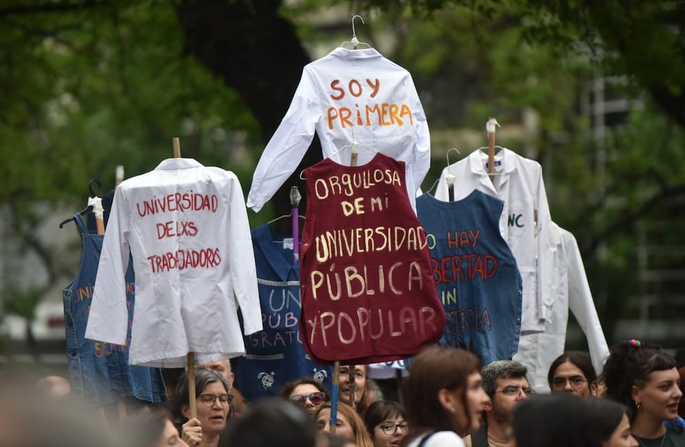 Universidades insisten con una ley de financiamiento y la oposición presiona en Diputados