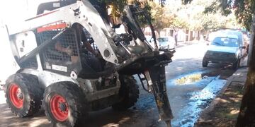 Obras Públicas, Tres Arroyos 2