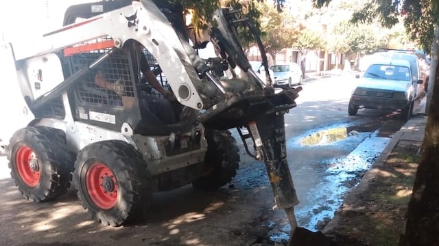 Obras Públicas, Tres Arroyos 2