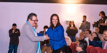 Ushuaia: emotivo homenaje al locutor Marcelo Murphy