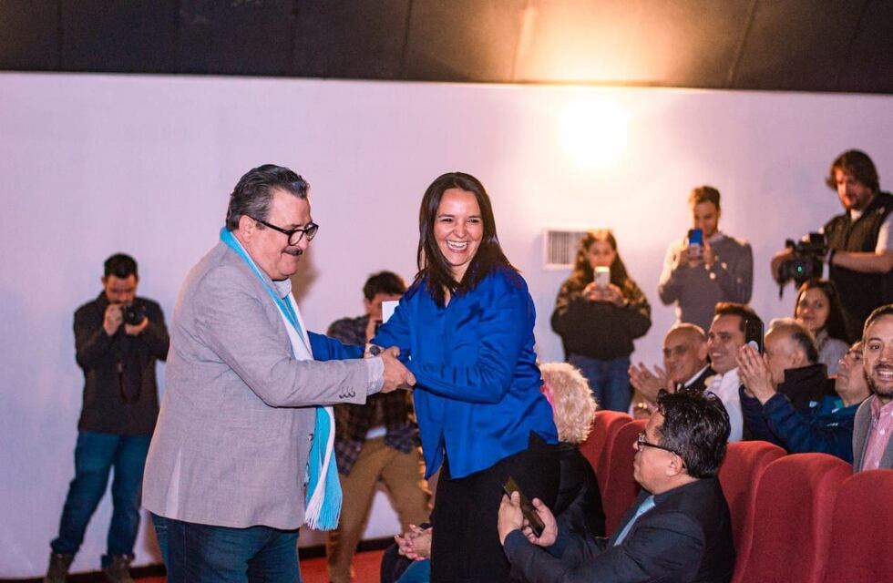 Ushuaia: emotivo homenaje al locutor Marcelo Murphy