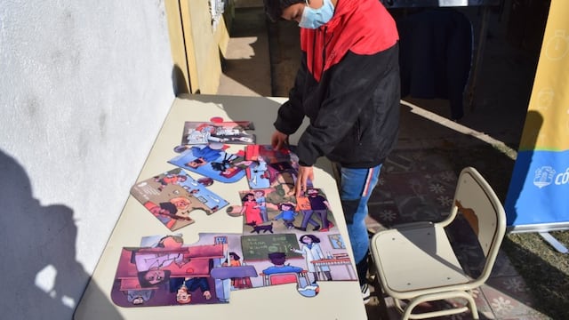 Actividades por la Semana de la Prevención del Consumo.