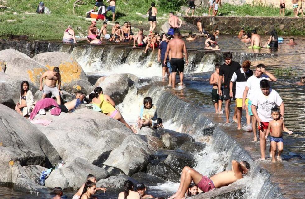 Pronóstico para el fin de semana largo: sol pleno y 34°