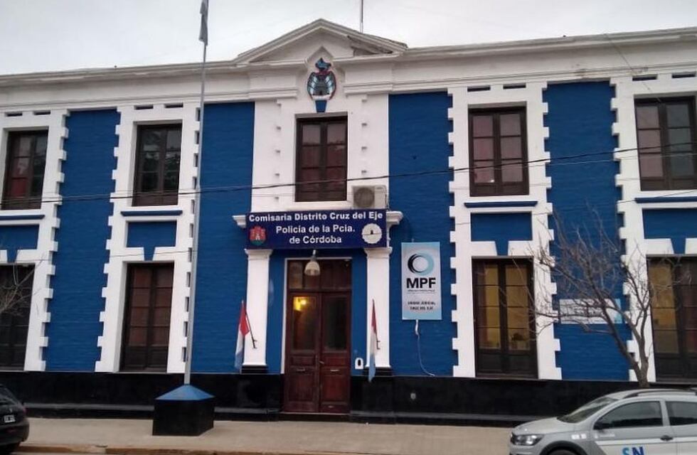 Cruz del Eje: se escapó uno de los detenidos por pasar droga a la cárcel con drones