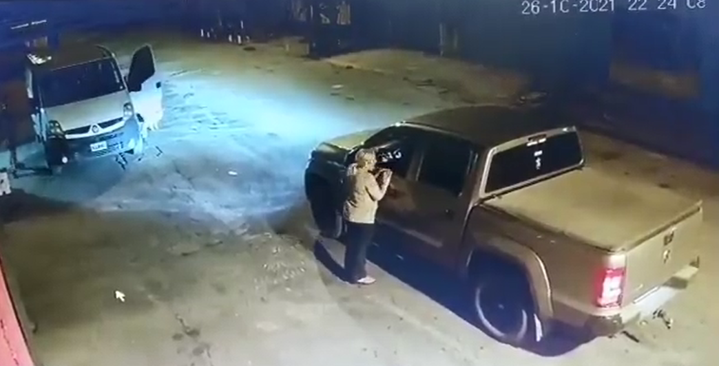 Virrey del Pino: una mujer embarazada fue asaltada dos veces en el mismo día