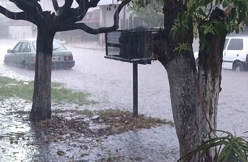 El Servicio Meteorológico Nacional emitió una alerta naranja por tormentas para Buenos Aires, La Pampa y Río Negro