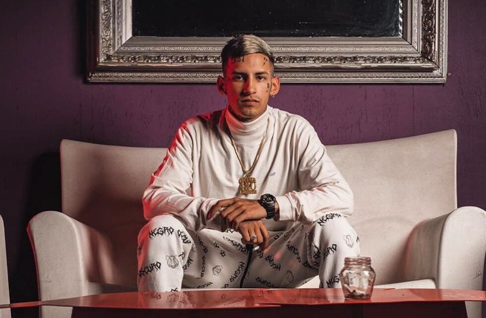 L-Gante lanzó el volumen 2 de “Malianteo 420″ con un mensaje para Zaramay